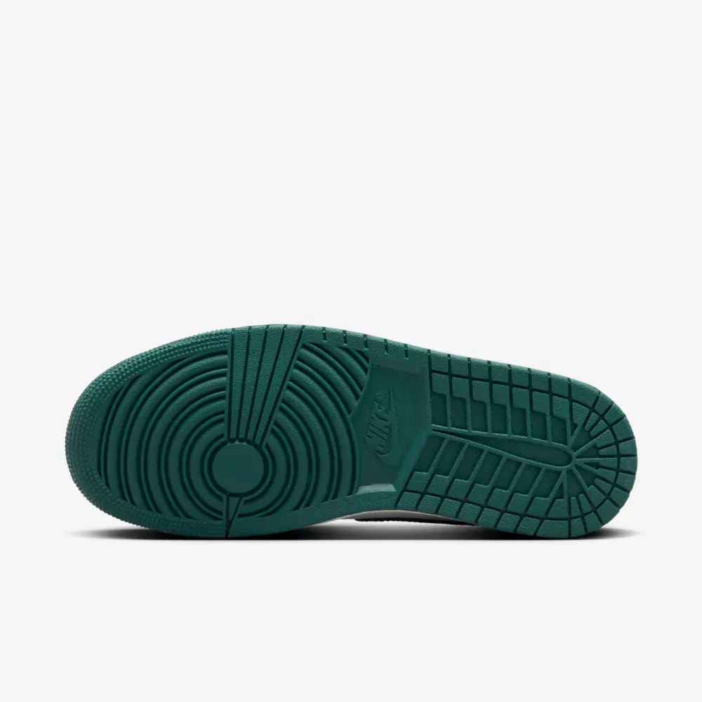 Air Jordan 1 Mid Oxidized Green foto 5