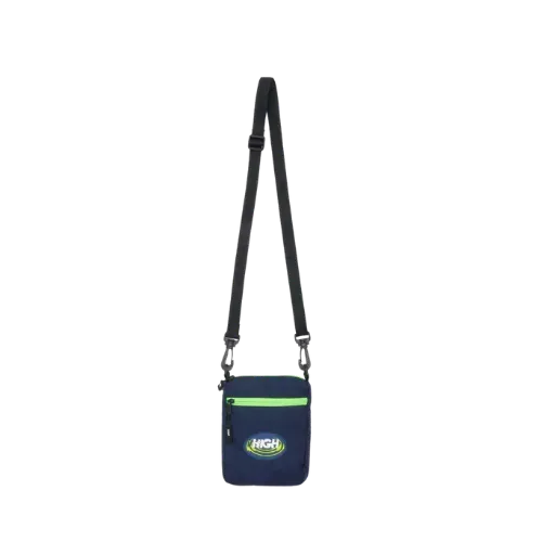 Wallet Bag High Company Hypnosis Azul