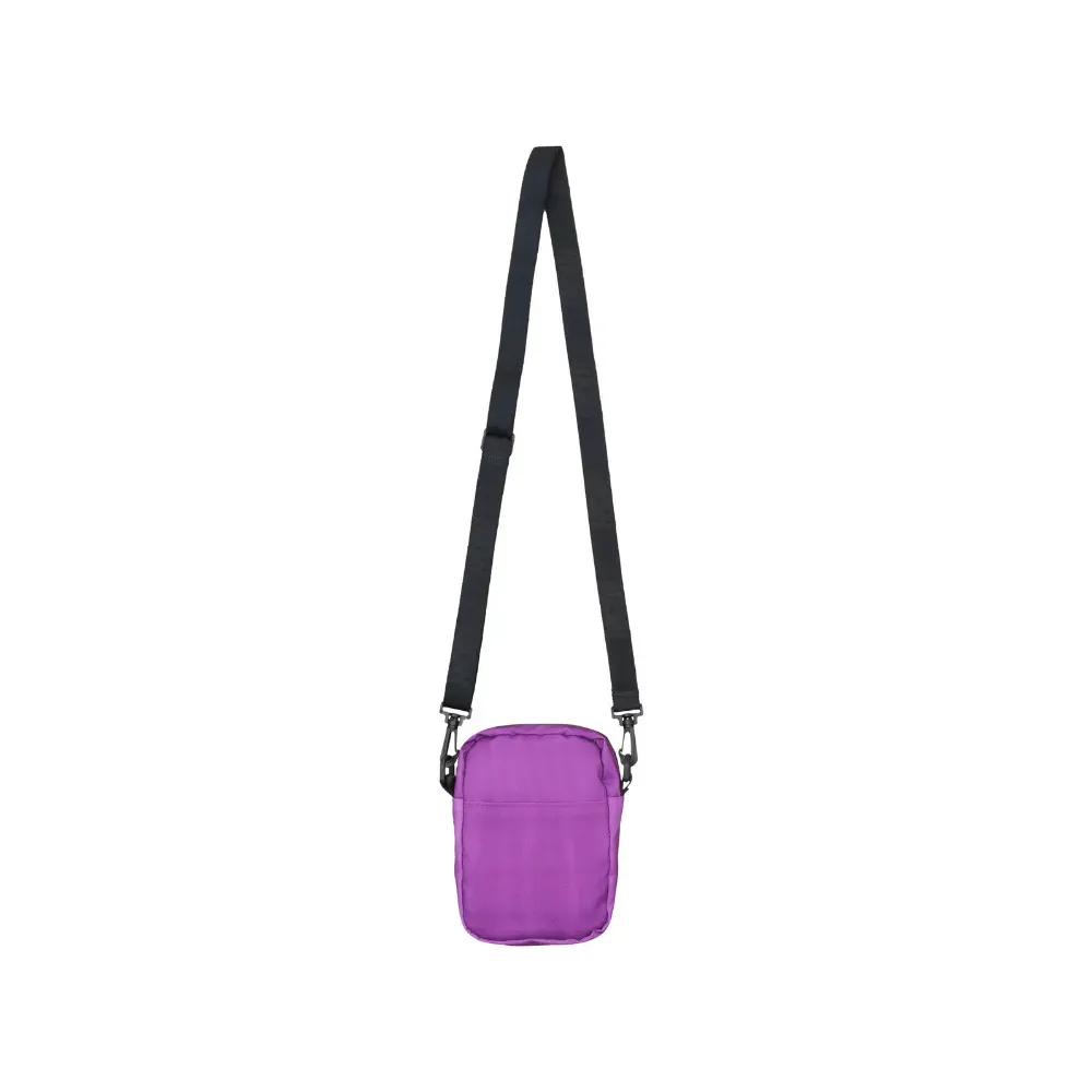 【GRANCY】Hoodie motif Shoulder Bag Shoulder Bag High Company Mountain Roxo - Droper