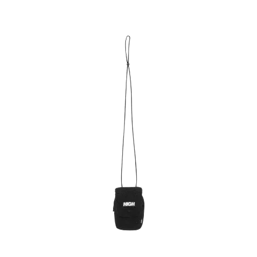 Wallet Bag High Company Fleece Logo Preto