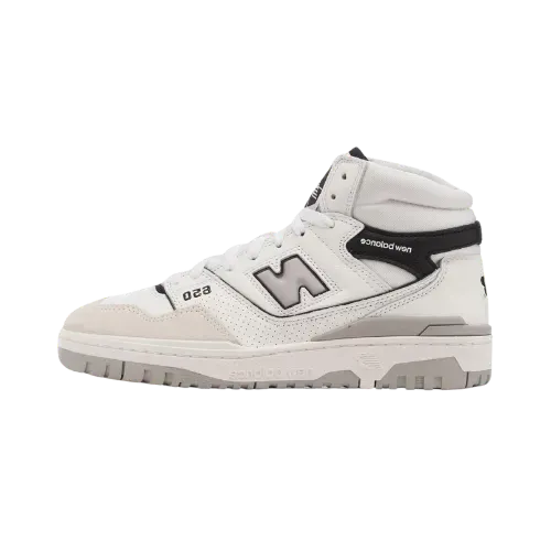 New Balance 650R Angora Pack White Black