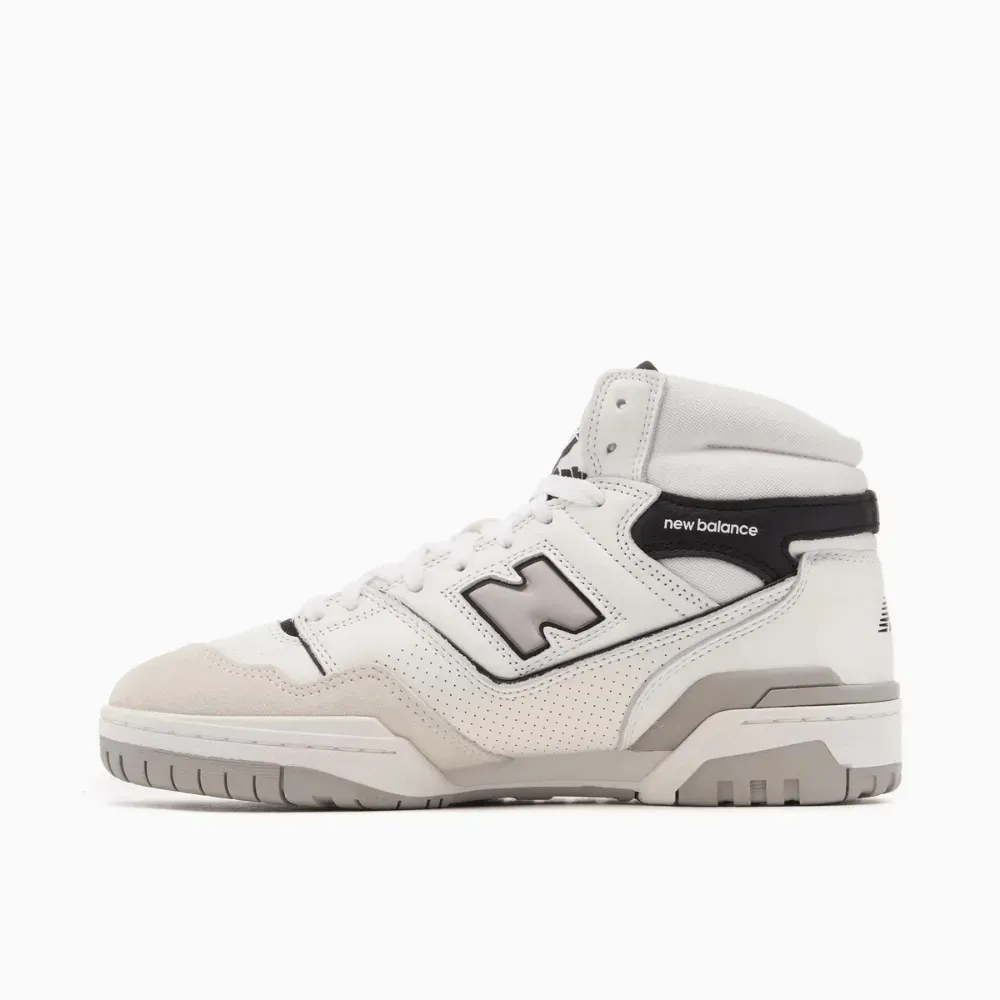 New Balance 650R Angora Pack White Black foto 3