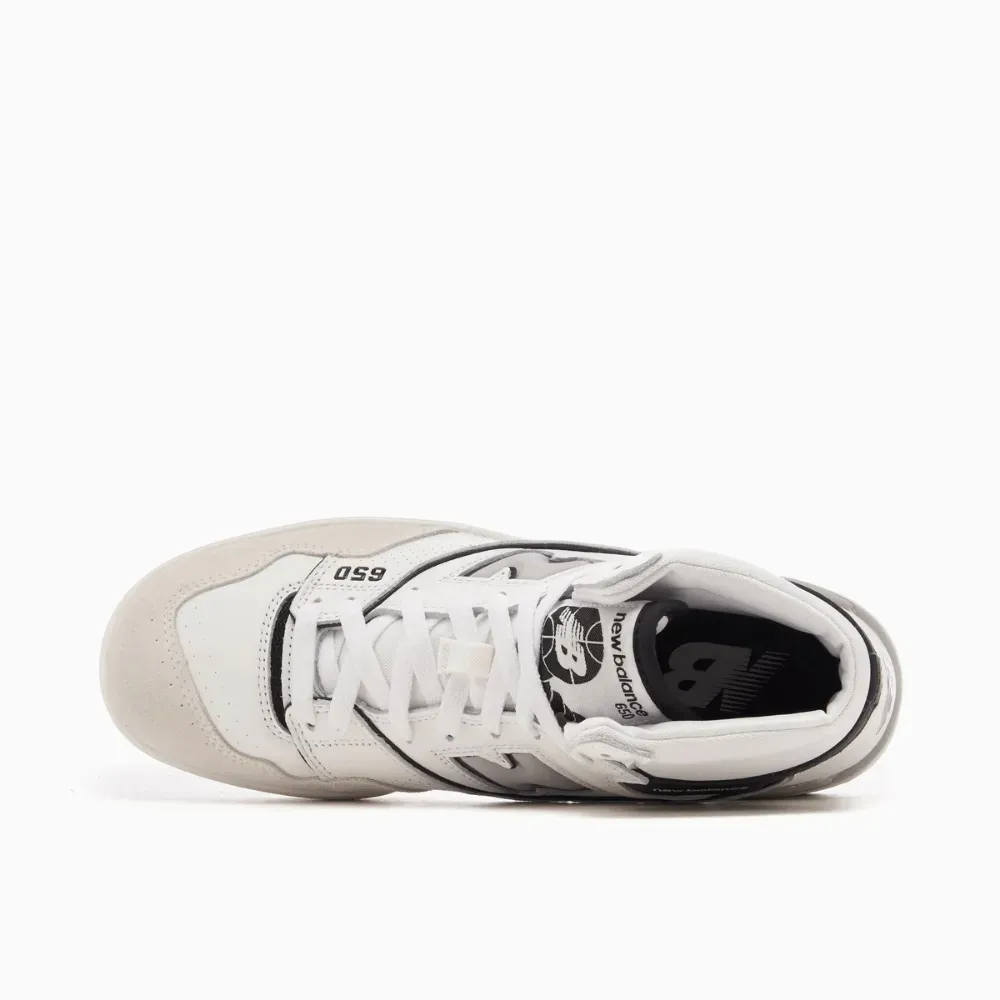 New Balance 650R Angora Pack White Black foto 2