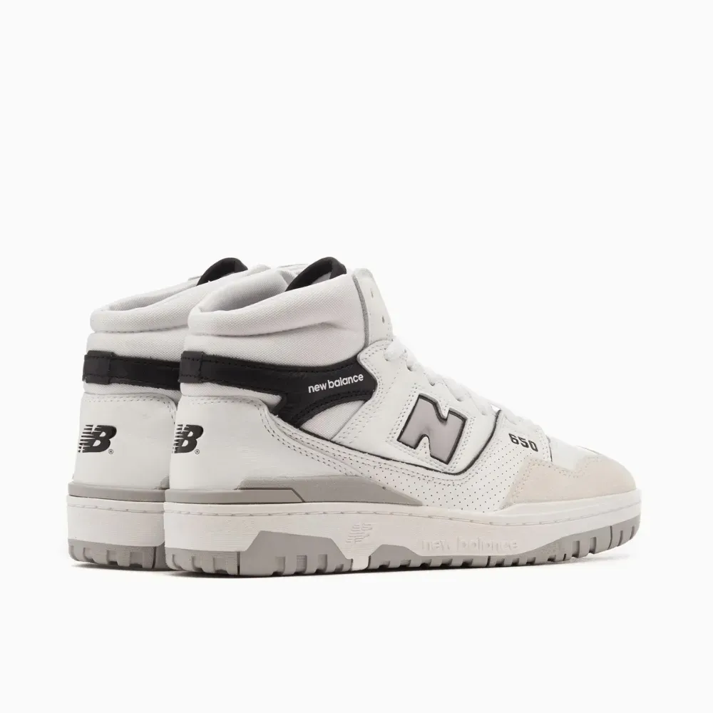 New Balance 650R Angora Pack White Black foto 4