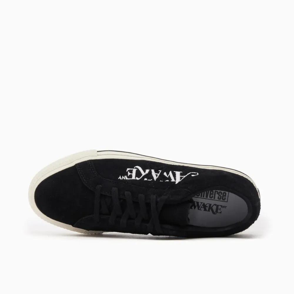 Awake x Converse One Star Pro OX Black foto 2