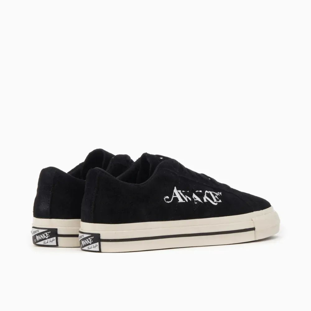 Awake x Converse One Star Pro OX Black foto 4