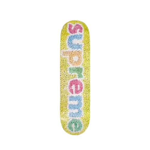 Shape Supreme Candy Hearts Yellow