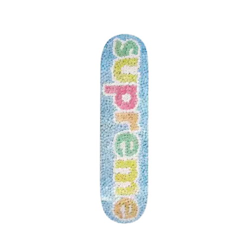 Shape Supreme Candy Hearts Blue