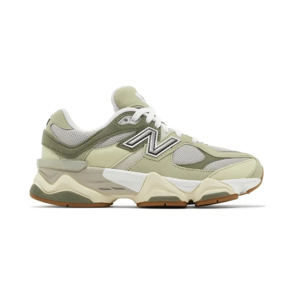 Imagem New Balance 9060 Green Gum