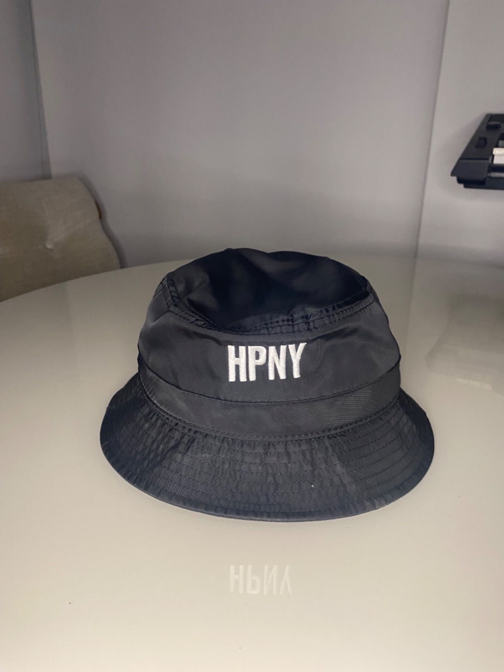 Bucket hat Heron Preston