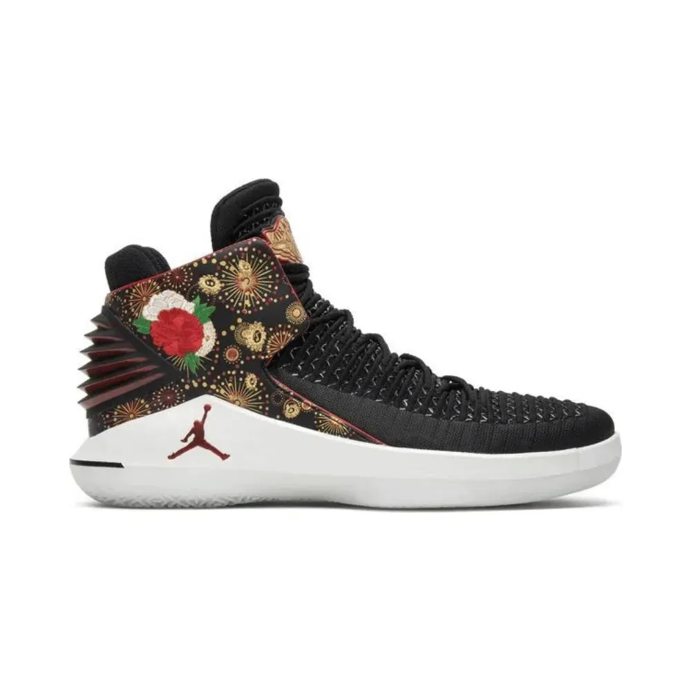 Air Jordan 32 Chinese New Year foto 1