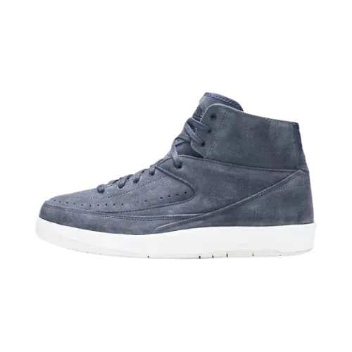 Air Jordan 2 Deconstructed Thunder Blue