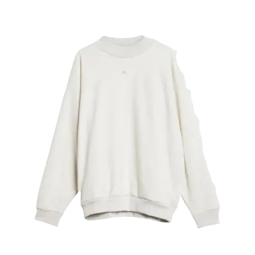 Moletom adidas Basketball 001_Crew Cream White