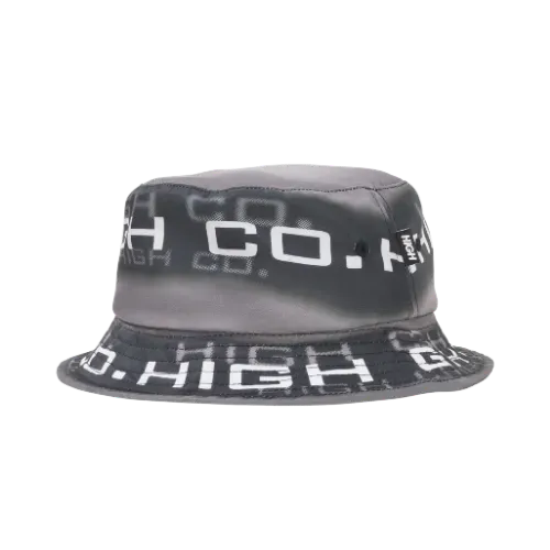 Bucket High Company Aura Preto