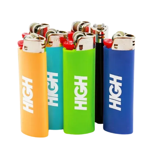 Isqueiro High Company Colorido