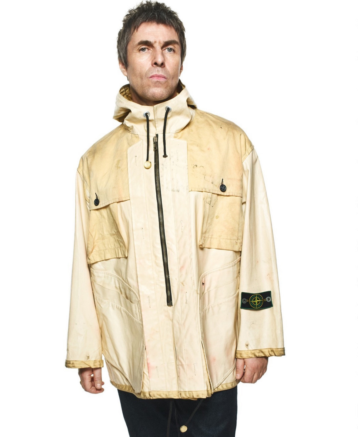 Stone Island Lança Coleção Outono/Inverno 2024 "The Compass Inside"