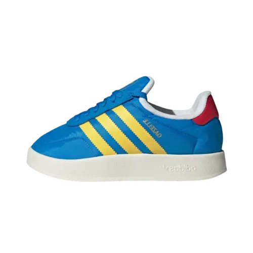 adidas Gazelle Home Bright Blue Yellow