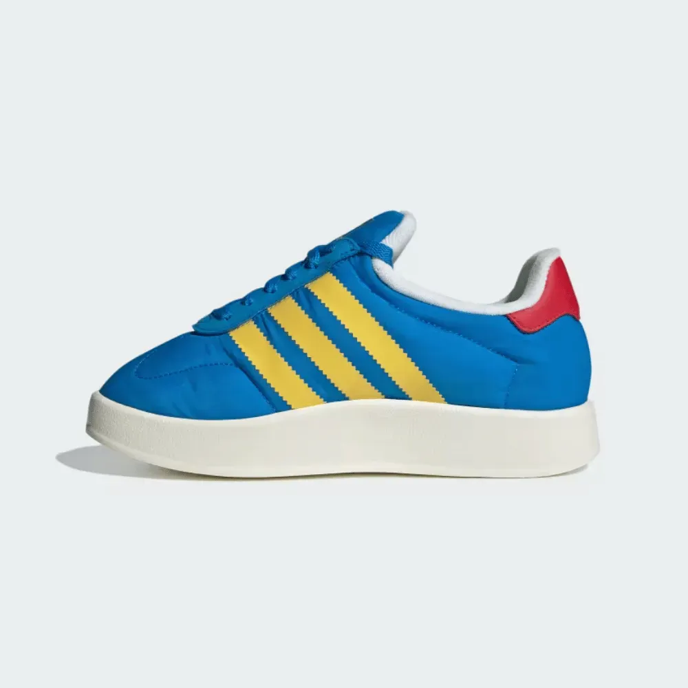 adidas Gazelle Home Bright Blue Yellow foto 3