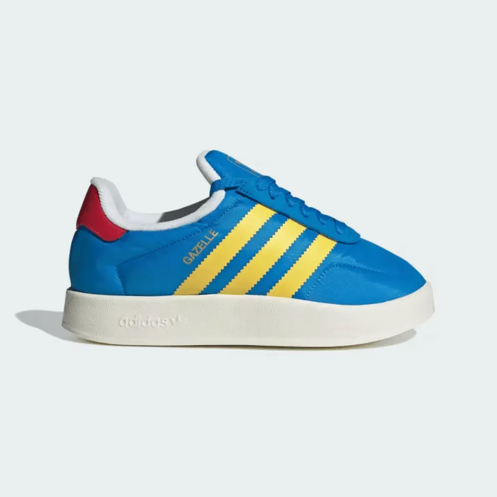 adidas Gazelle Home Bright Blue Yellow foto 1
