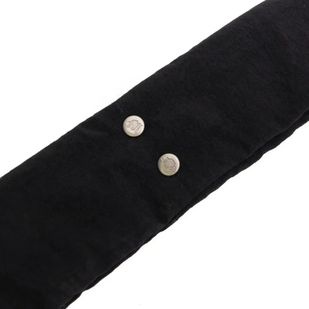 Bag MVRK Puffer Preto foto 1