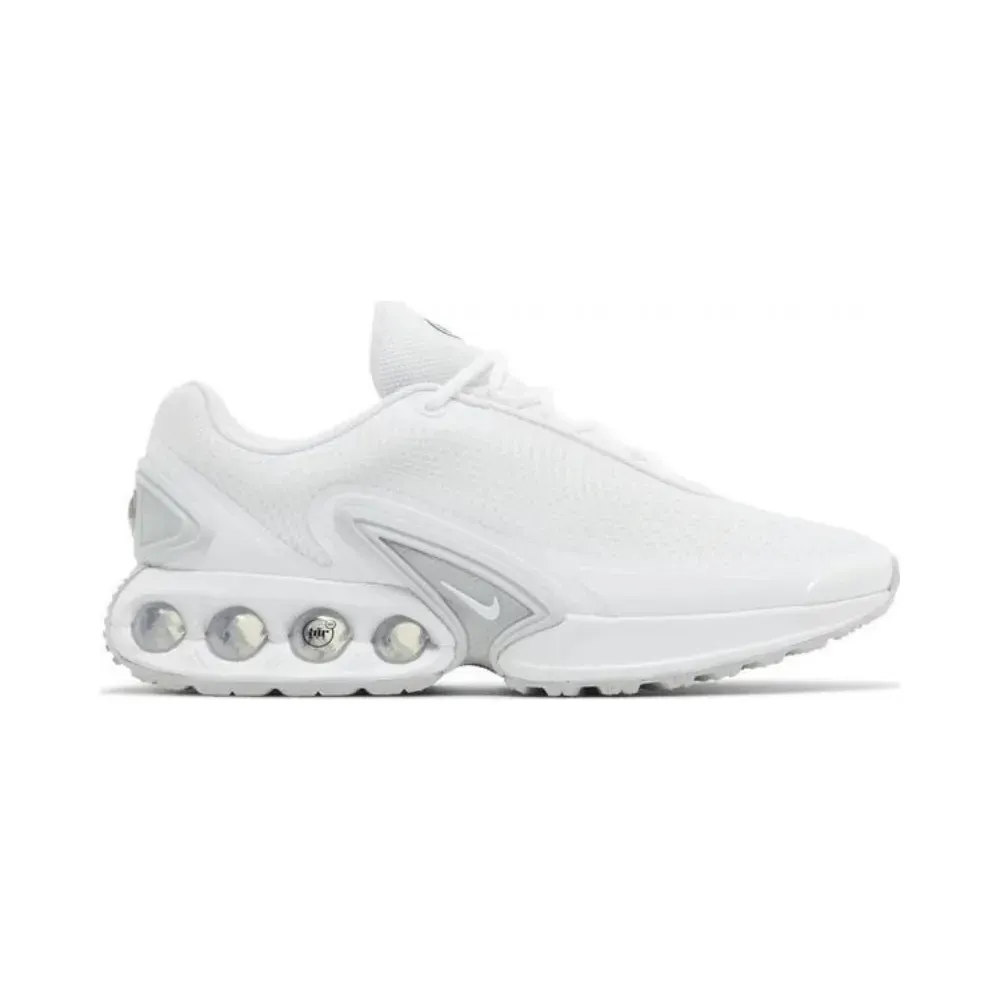 Nike Air Max DN White Metallic Silver foto 1