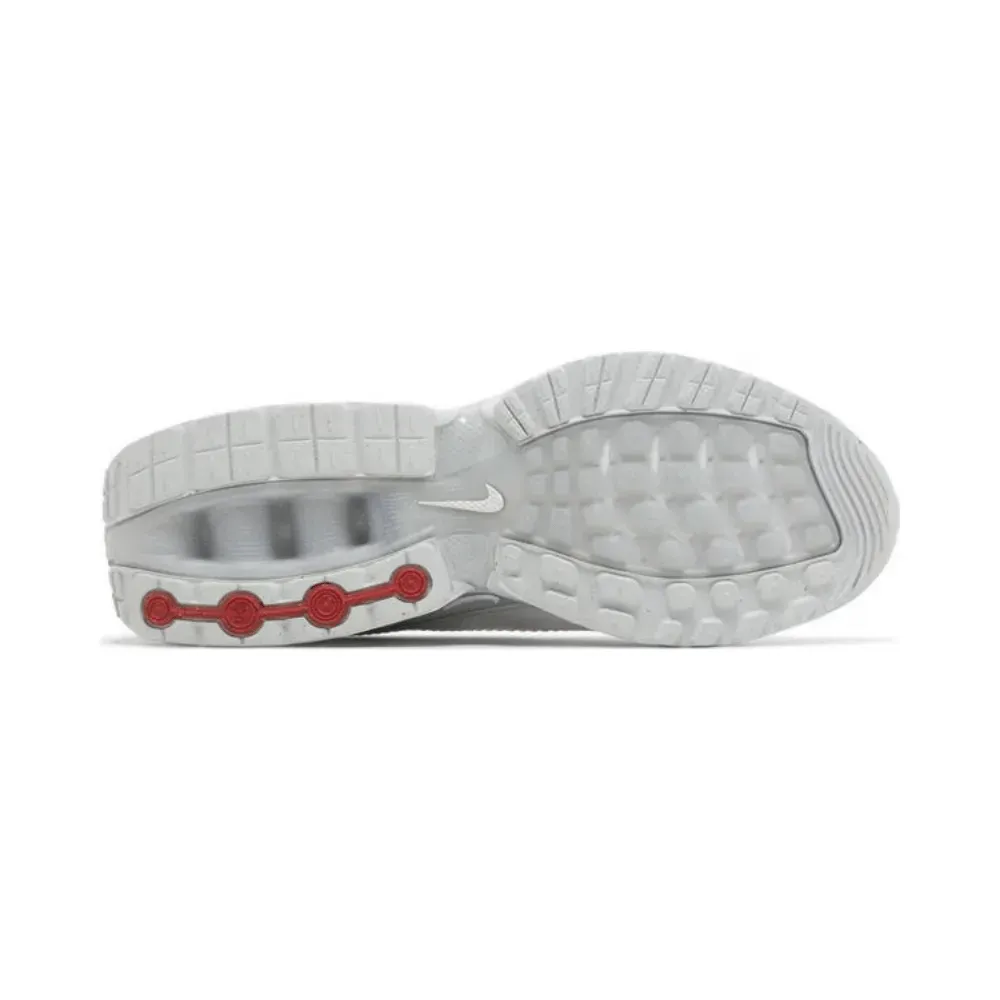 Nike Air Max DN White Metallic Silver foto 4