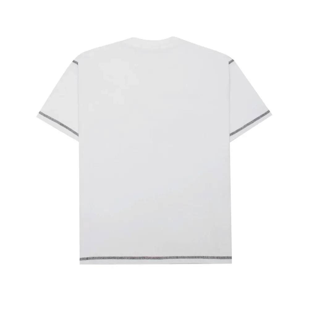 Imagem Camiseta MVRK Star Eyes Branca