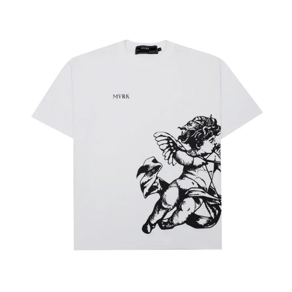 Imagem Camiseta MVRK Cupid Angel Branca
