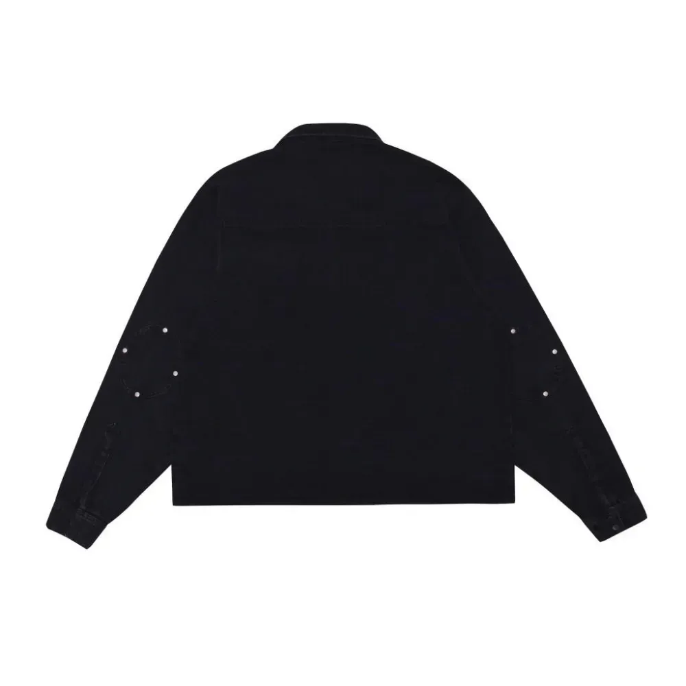 Imagem Camisa MVRK Jeans Black