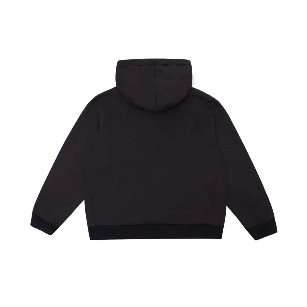 Imagem Casaco Moletom MVRK Strass Black