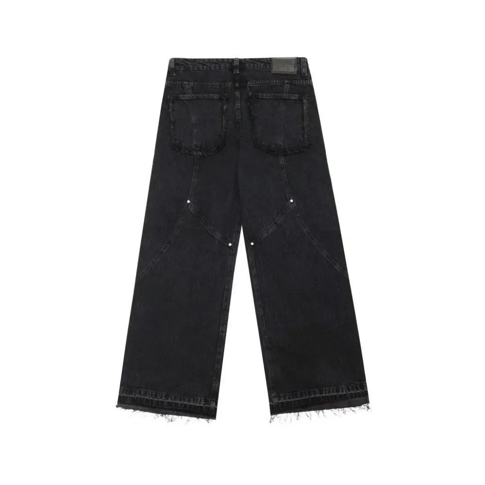 Imagem Calça MVRK Jeans Black