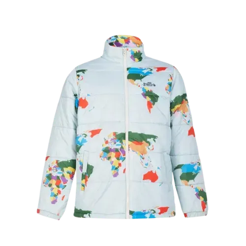 Save Our Planet x Vans Jaqueta Puffer