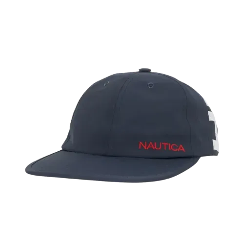 Nautica x High Company Boné 6 Panel Sailor Navy