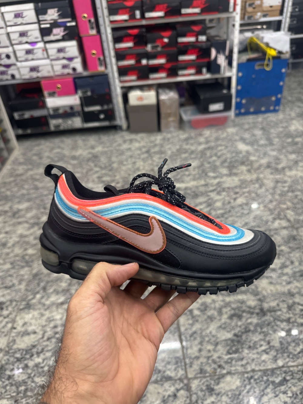 Nike Air Max 97 Neon Seoul