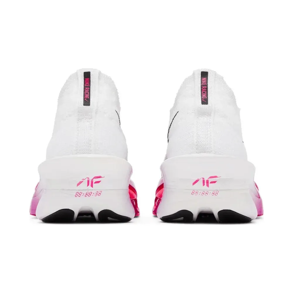 Nike Air Zoom Alphafly NEXT% 3 White Vivid Grape - Droper