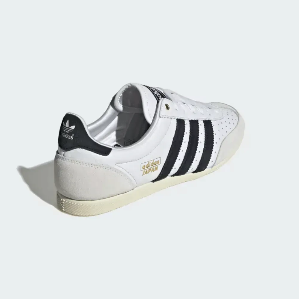 adidas Japan Cloud White Core Black - Droper
