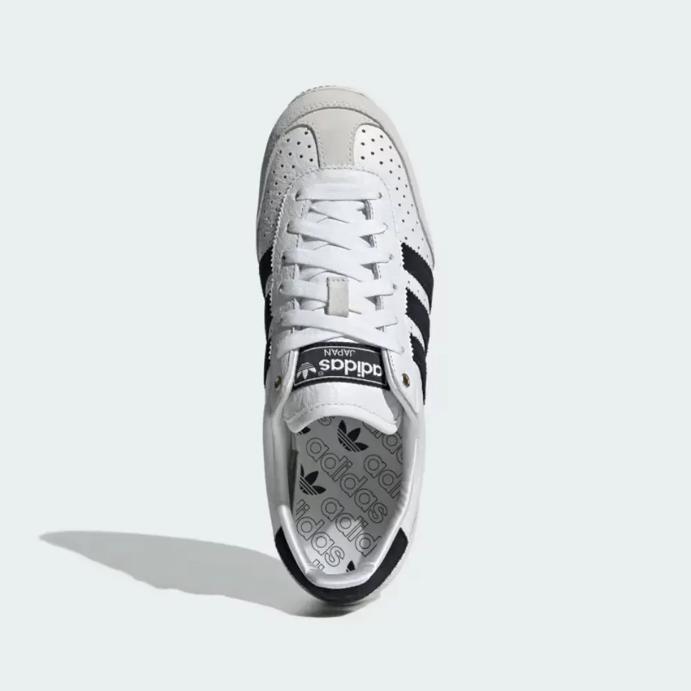 adidas Japan Cloud White Core Black - Droper