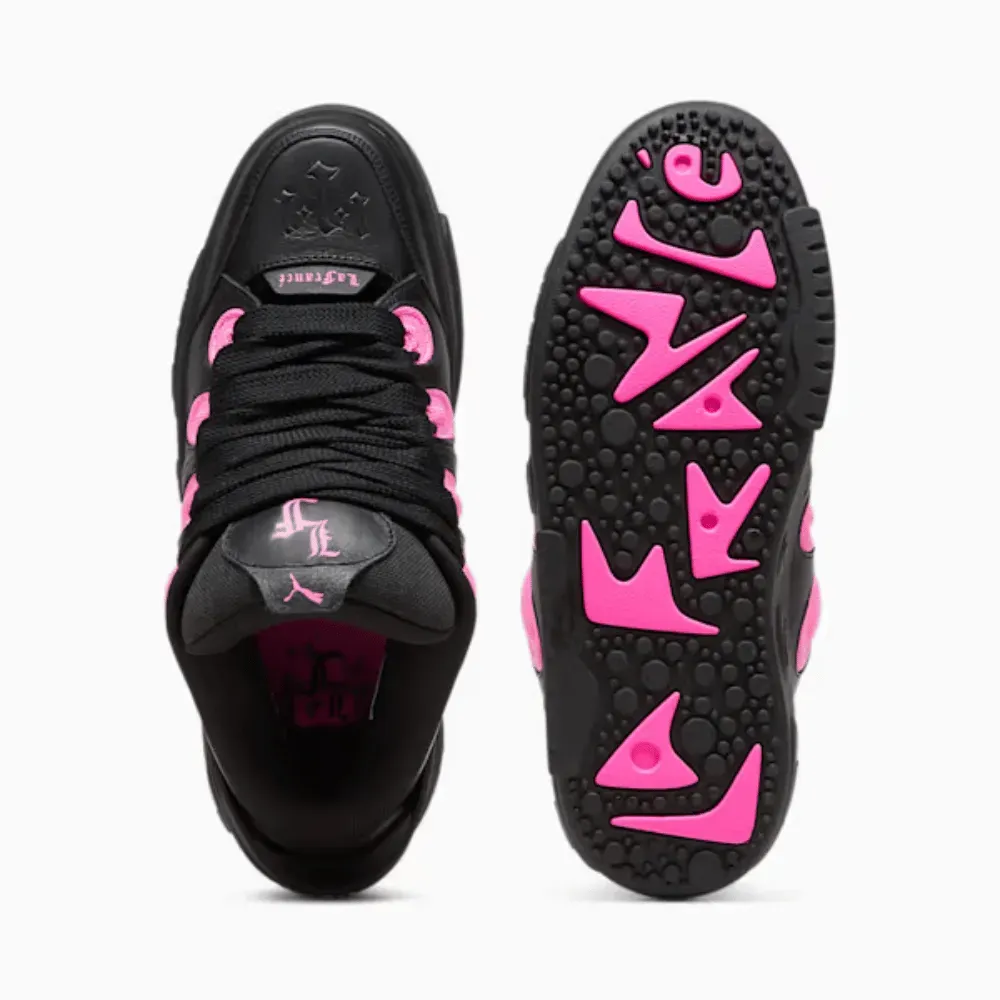 Lamelo Ball x Puma Lafrancé Moment Black-Glowing Pink - Droper