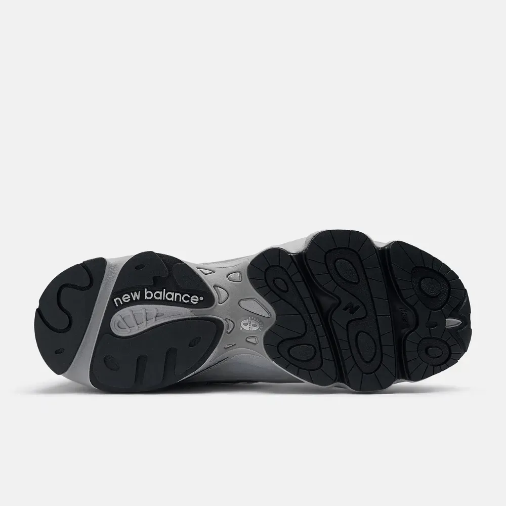 New Balance 1000 Silver Metalic Raincloud foto 5
