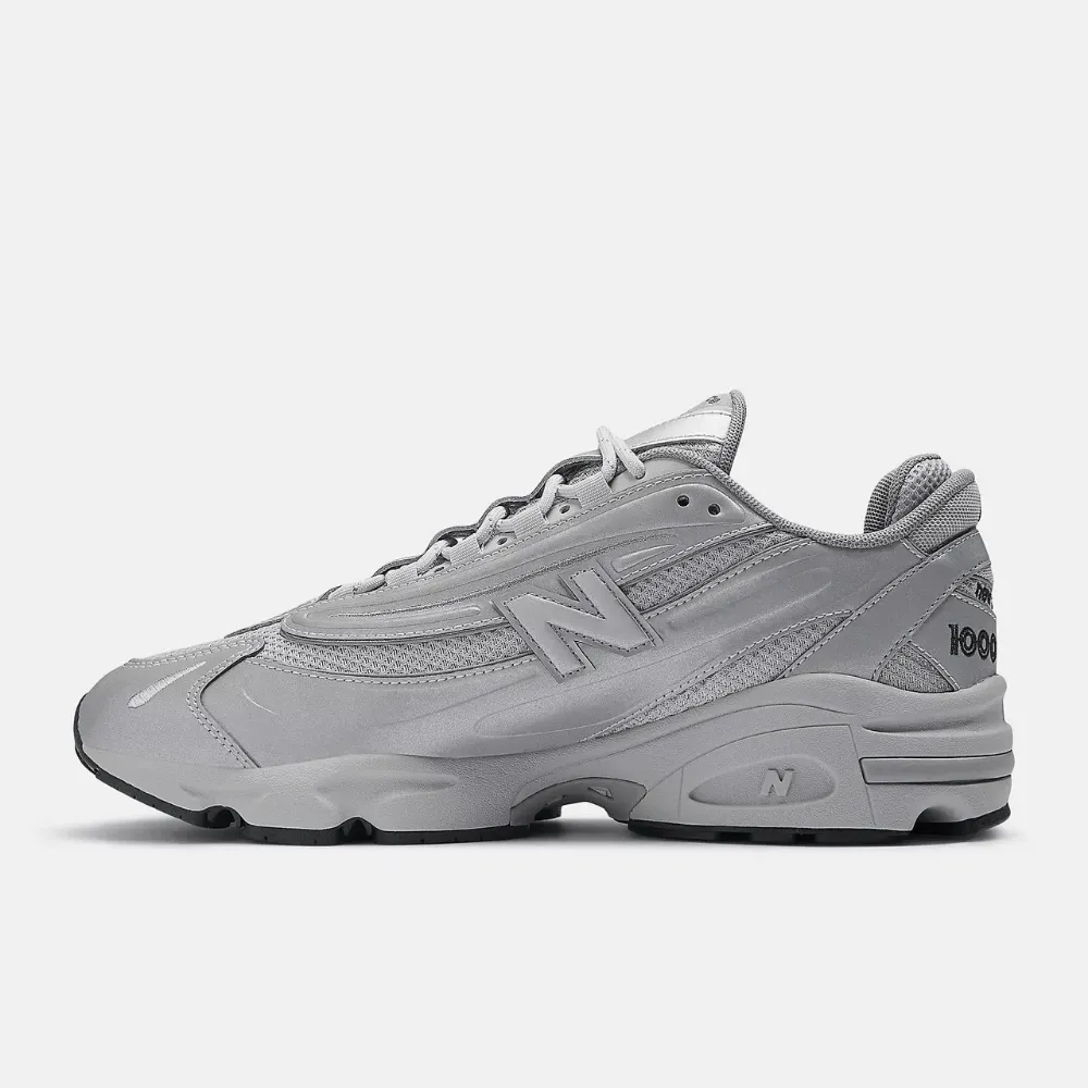 New Balance 1000 Silver Metalic Raincloud foto 3