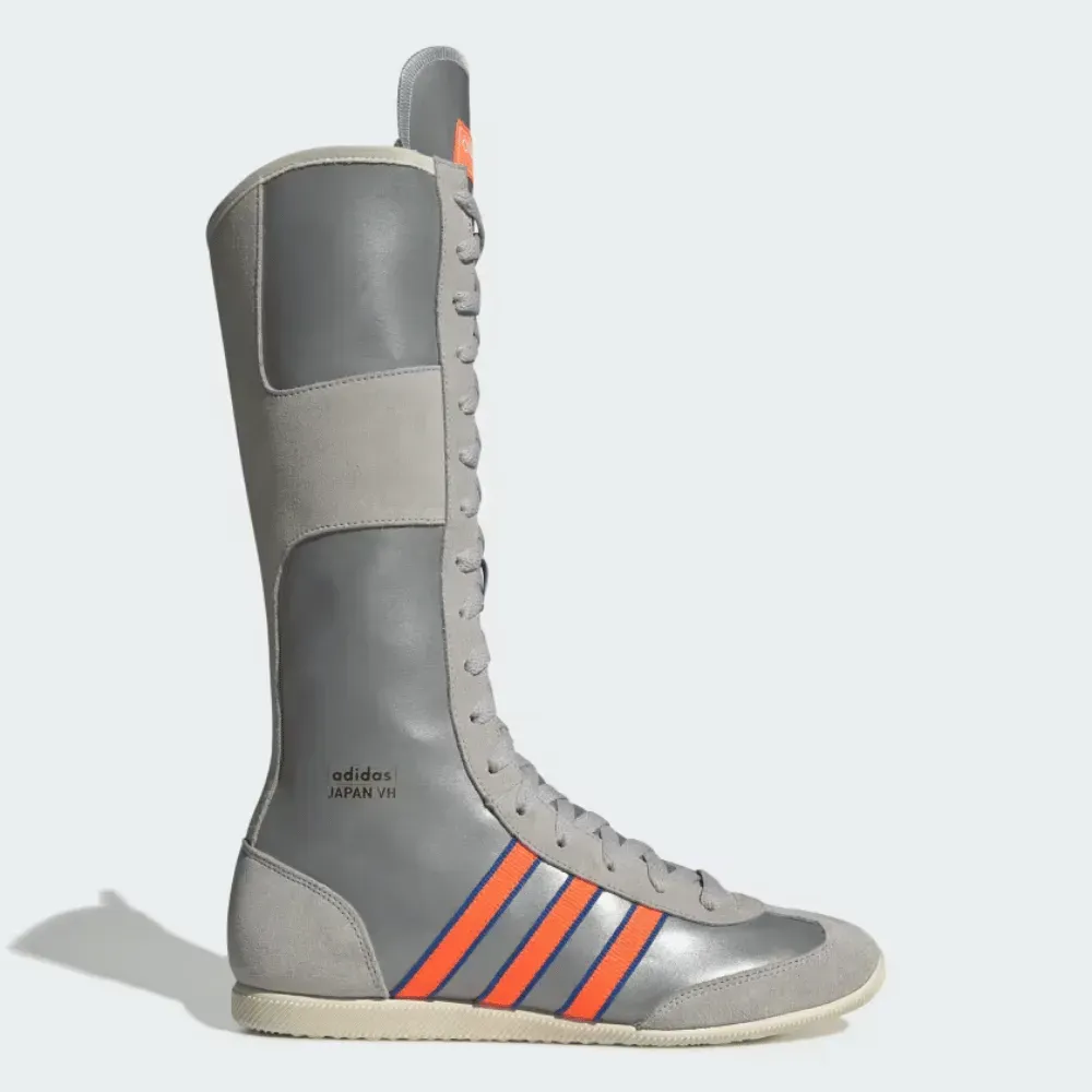adidas Japan VH Matte Silver Solar Orange - Droper