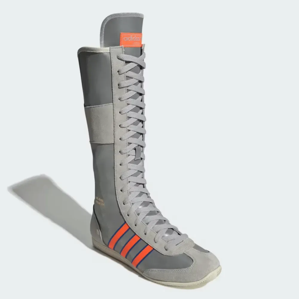 adidas Japan VH Matte Silver Solar Orange - Droper
