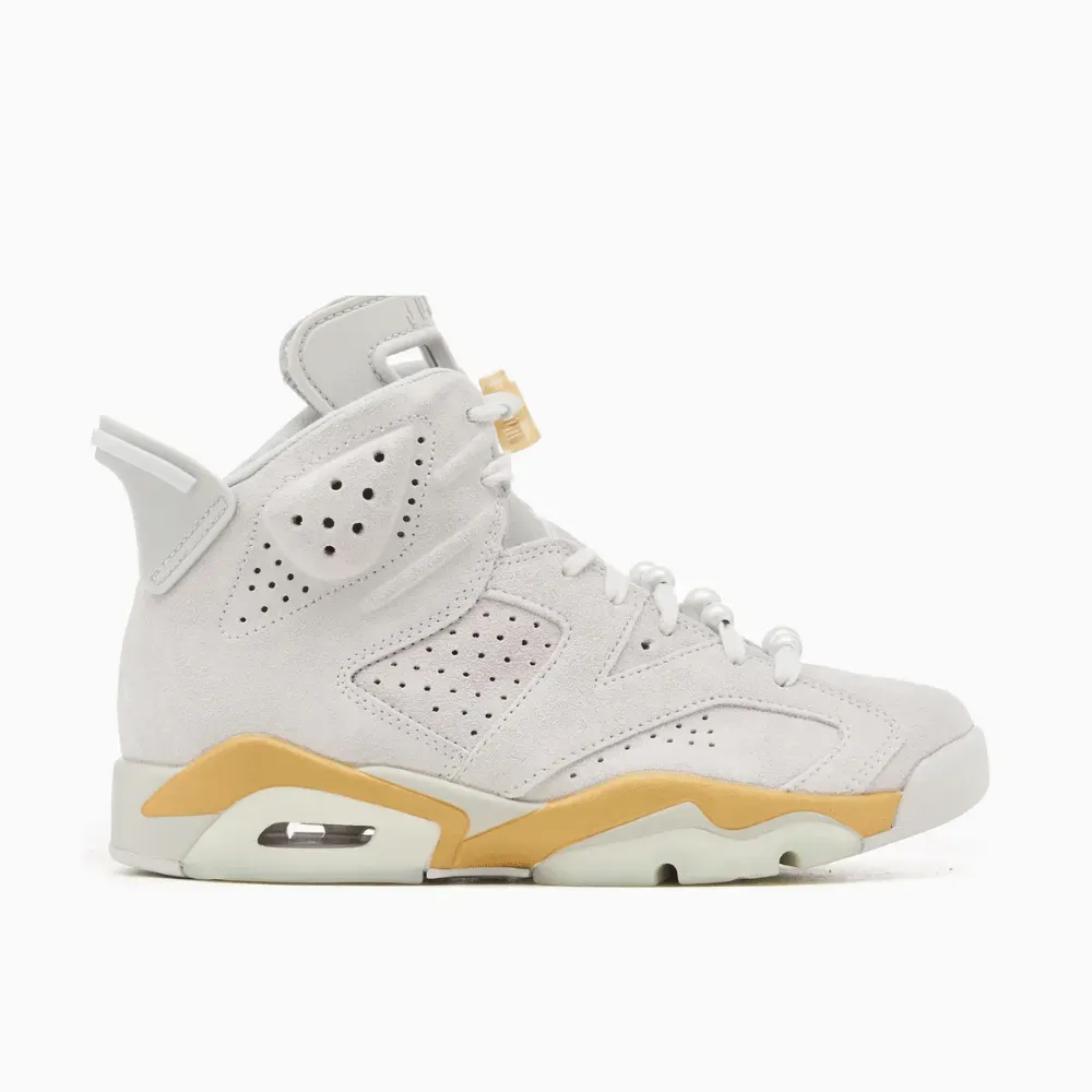 Air Jordan 6 Pearl foto 1