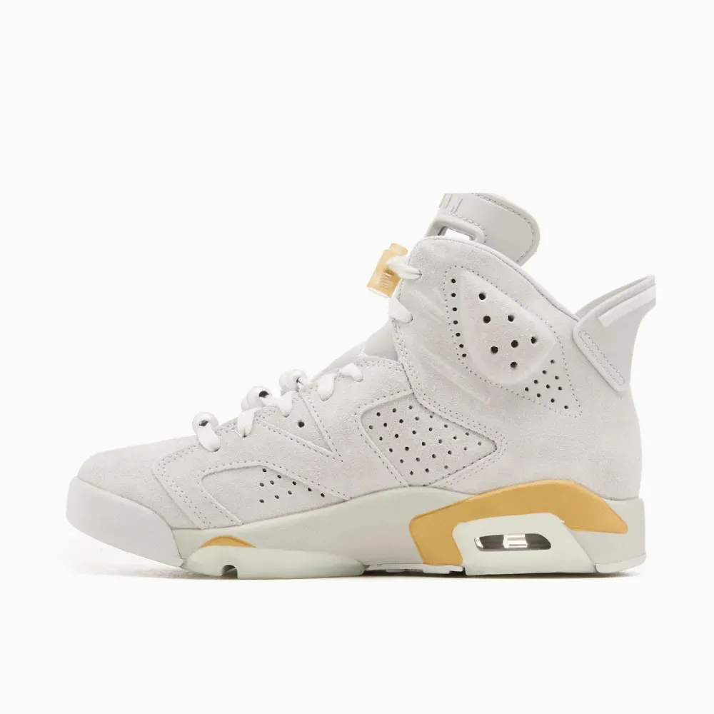 Air Jordan 6 Pearl foto 3