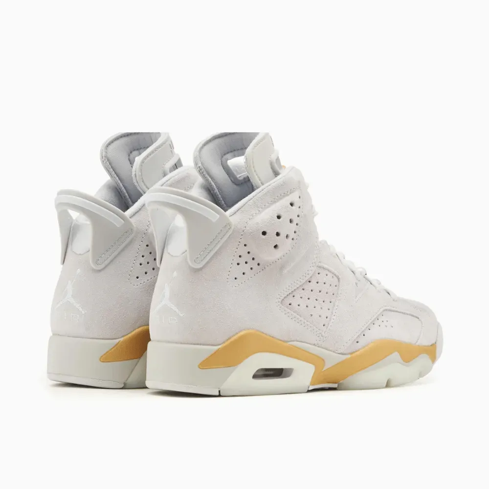 Air Jordan 6 Pearl - Droper