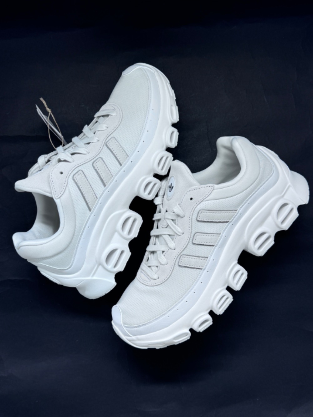 adidas Adifom Megaride Crystal White