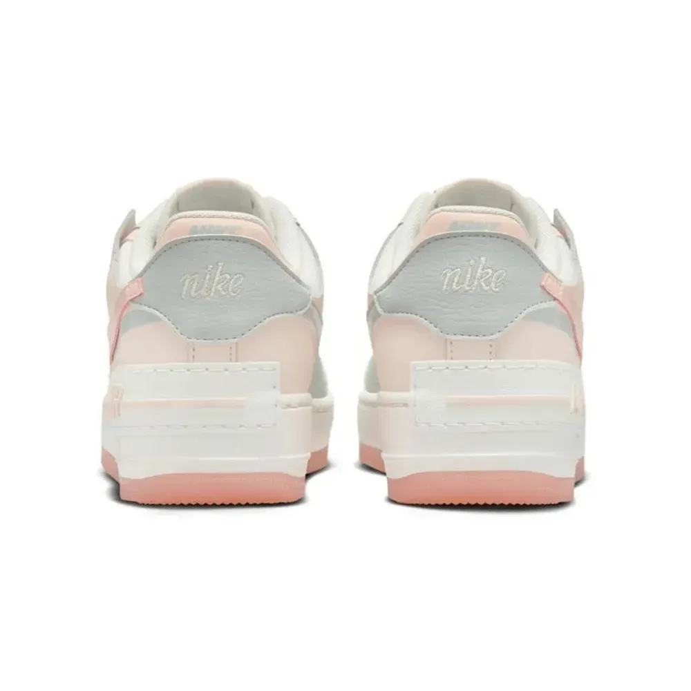 Nike Air Force 1 Shadow Coconut Milk Light Silver Sail foto 3