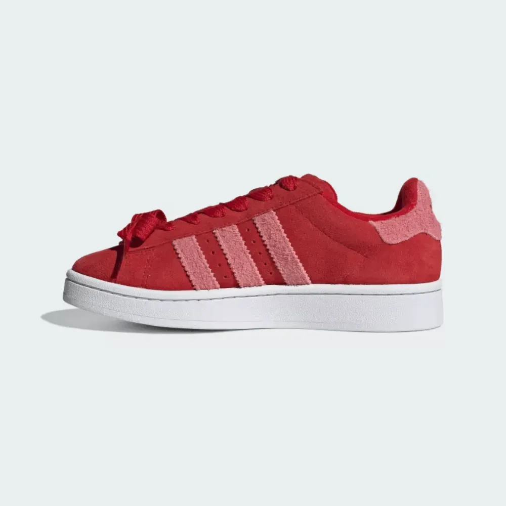 adidas gazelle silver green womens Adidas Campus 00s Better Scarlet Clear Pink  Hypedfam