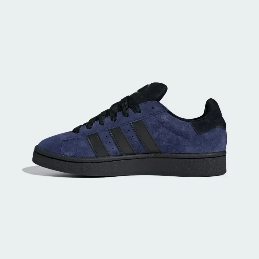 adidas Campus 00s Core Black Dark Blue foto 3