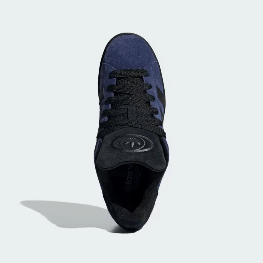 adidas Campus 00s Core Black Dark Blue foto 2